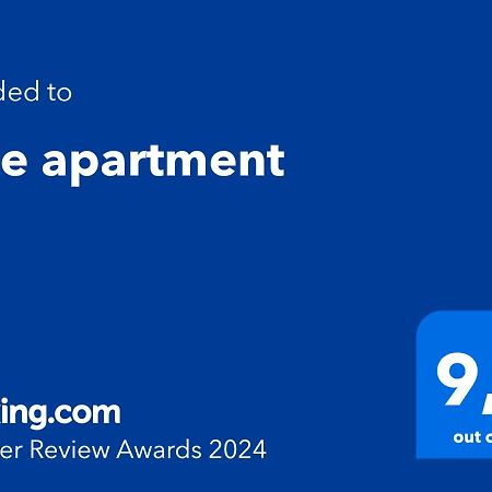 Blue Apartment Zadar Bagian luar foto