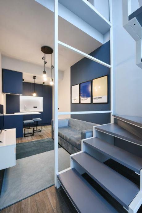 Blue Apartment Zadar Bagian luar foto