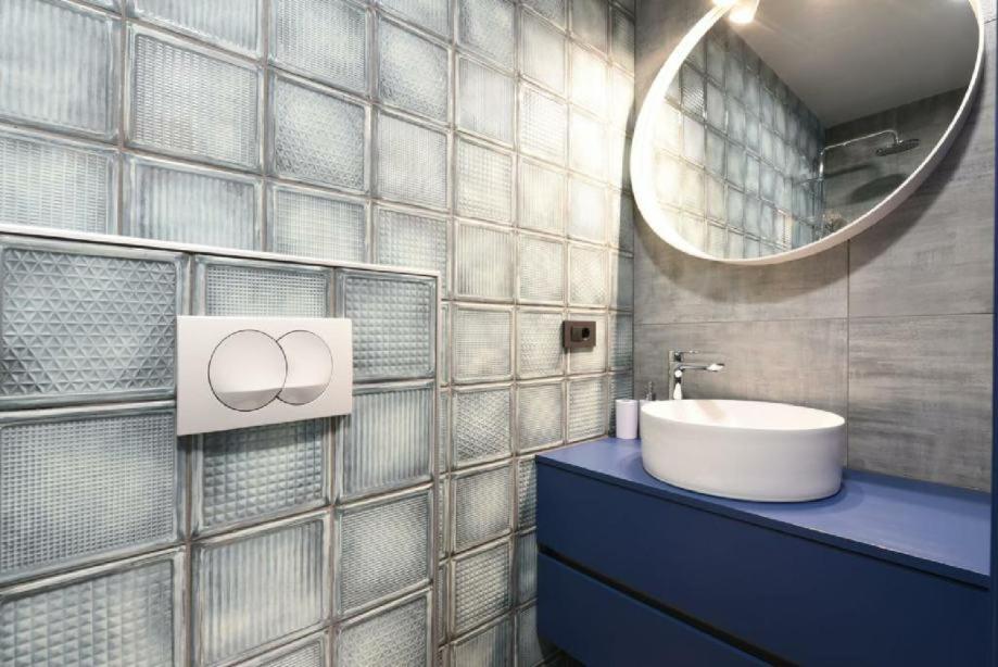 Blue Apartment Zadar Bagian luar foto